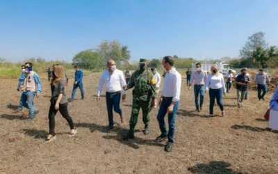 Inicia Alcalde Juan Manuel Unanue el programa “Recuperando mi Escuela”