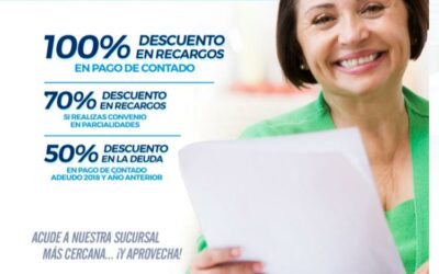 Gobierno de Boca del Río acuerda con CAB que —durante abril y mayo— condone recargos y aplique descuentos del 50% en adeudos de agua anteriores a 2019