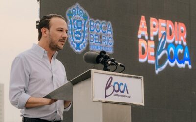 Presenta alcalde JM Unánue el programa “A pedir de Boca”