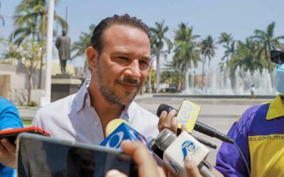 Alcalde JM Unánue destaca a Boca del Río como lo mejor de Veracruz en Semana Santa