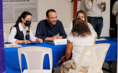 Con el Lunes Ciudadano, sigue nuestro compromiso de cercanía con la gente: Alcalde JM Unánue