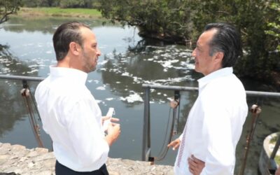 “En Boca del Río hemos venido trabajando de manera coordinada con los tres niveles de gobierno en beneficio de la población boqueña”: Alcalde JM Unánue