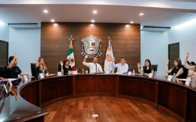 Instala Ayuntamiento de Boca del Río el Sistema Municipal para la Igualdad entre Mujeres y Hombres y una Vida Libre de Violencia