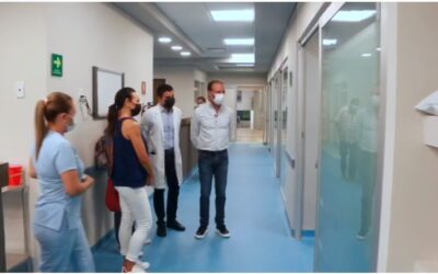 Realiza Hospital Covadonga primera operación en Boca del Río