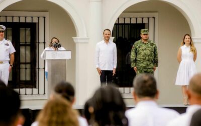 Los trabajadores son el impulso para que Boca del Río siga siendo lo mejor de Veracruz: Alcalde JM Unánue