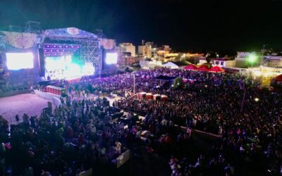 Con rotundo éxito finalizó el Salsa Fest 2022