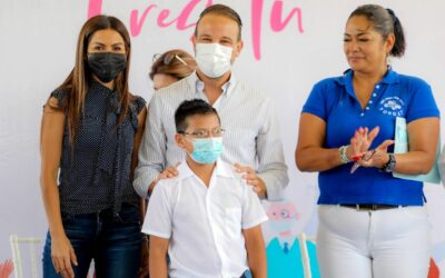 “Hoy 300 niños ya ven mejor gracias a Café con Causa”: Alcalde JM Unánue