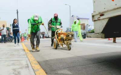 Inicia Alcalde JM Unánue renovación radical de las 3 avenidas más transitadas de Boca del Río
