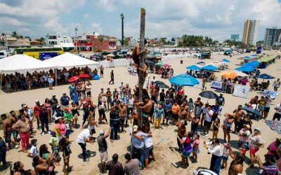Todo un éxito los concursos tradicionales de nuestras Fiestas de Santa Ana