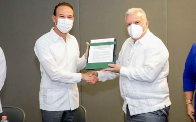 Boca del Río y la Universidad Veracruzana suman esfuerzos para el fortalecimiento del municipio: Alcalde JM Unánue
