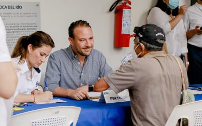 La Atención Ciudadana, prioridad del Alcalde JM Unánue