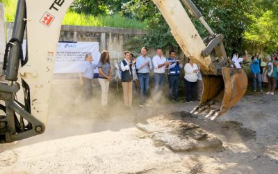 Mi compromiso es trabajar todos los días para que los boqueños vivan mejor: Alcalde JM Unánue