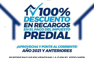 Con el pago del impuesto predial, se beneficia directamente a los boqueños: Alcalde JM Unánue