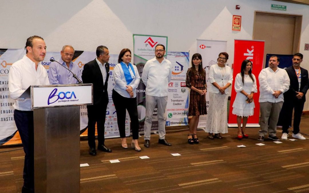 Con trabajo conjunto impulsamos la reactivación económica de Boca del Río: Alcalde JM Unánue Abascal