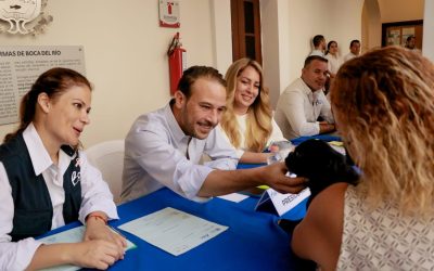 La cercanía y la vocación de servicio es la marca de nuestro gobierno: Alcalde JM Unánue