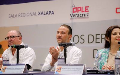 Trabajamos a diario para garantizar que todas las personas ejerzan y disfruten de sus derechos a plenitud: Alcalde JM Unánue