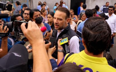 Listo el programa de pago del impuesto predial en Boca del Río: Alcalde JM Unánue