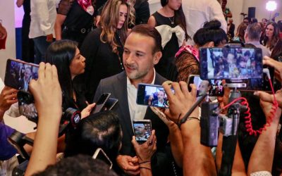 Invita Alcalde JM Unánue a presenciar su Primer Informe de Gobierno