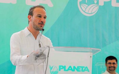 Con trabajo constante, Boca del Río avanza en materia de Obra Pública y Mantenimiento Urbano: Alcalde JM Unánue