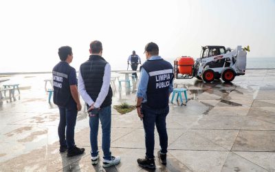 Todo en orden en Boca del Río tras el operativo amanecer: Alcalde JM Unánue