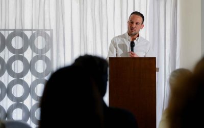 Boca del Río es una ciudad modelo y en constante crecimiento: Alcalde Juan Manuel Unánue