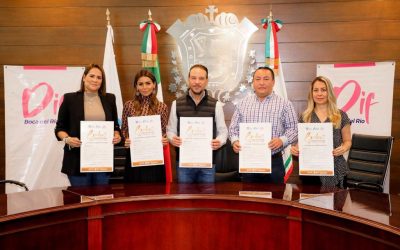 Lanzan convocatoria para las Bodas Colectivas Boca del Río 2023