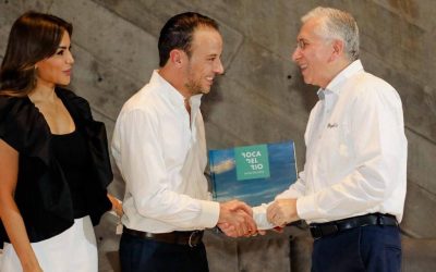 Boca del Río, una ciudad en crecimiento pero con una rica historia: Alcalde JM Unánue