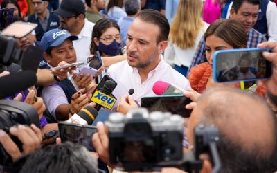 Saldo blanco en Boca del Río tras el paso del Frente Frío 27: Alcalde JM Unánue