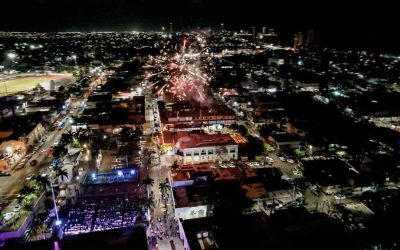 Boca del Río celebra 35 años como ciudad y es un municipio modelo del sureste: Alcalde JM Unánue