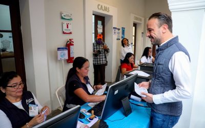 Inicia pago del impuesto predial 2023 en Boca del Río