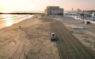 El cuidado de las playas es fundamental para Boca del Río: Alcalde JM Unánue