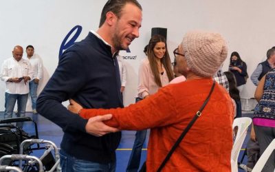 Ayudar a quienes más lo necesitan, prioridad del Alcalde JM Unánue