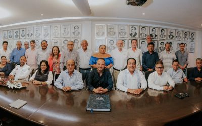 De la mano con los sectores productivos haremos de Boca del Río la mejor ciudad de Veracruz: Alcalde JM Unánue