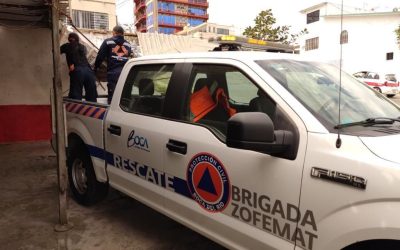 Saldo blanco en Boca del Río tras paso del Frente Frío 33: Alcalde JM Unánue