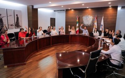 En Boca del Río buscamos la igualdad y una vida libre de violencia entre mujeres y hombres: Alcalde JM Unánue