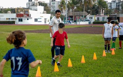 Acercar el deporte a todos los boqueños, compromiso del Alcalde JM Unánue