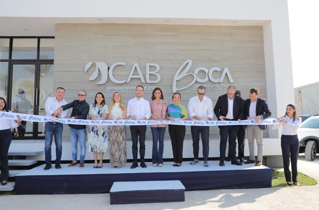 Inaugura Alcalde JM Unánue las oficinas de CAB y Pago Predial en la Avenida Ruiz Cortines
