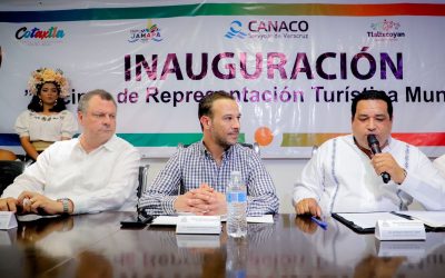 Boca del Río, la mejor opción turística del estado para Semana Santa: Alcalde JM Unánue
