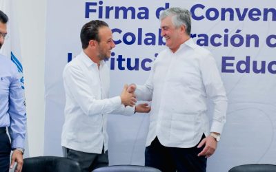 Fortalecer el crecimiento de Boca del Río, prioridad del Alcalde JM Unánue
