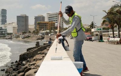 Boca del Río se alista para recibir visitantes en Semana Santa: Alcalde JM Unánue