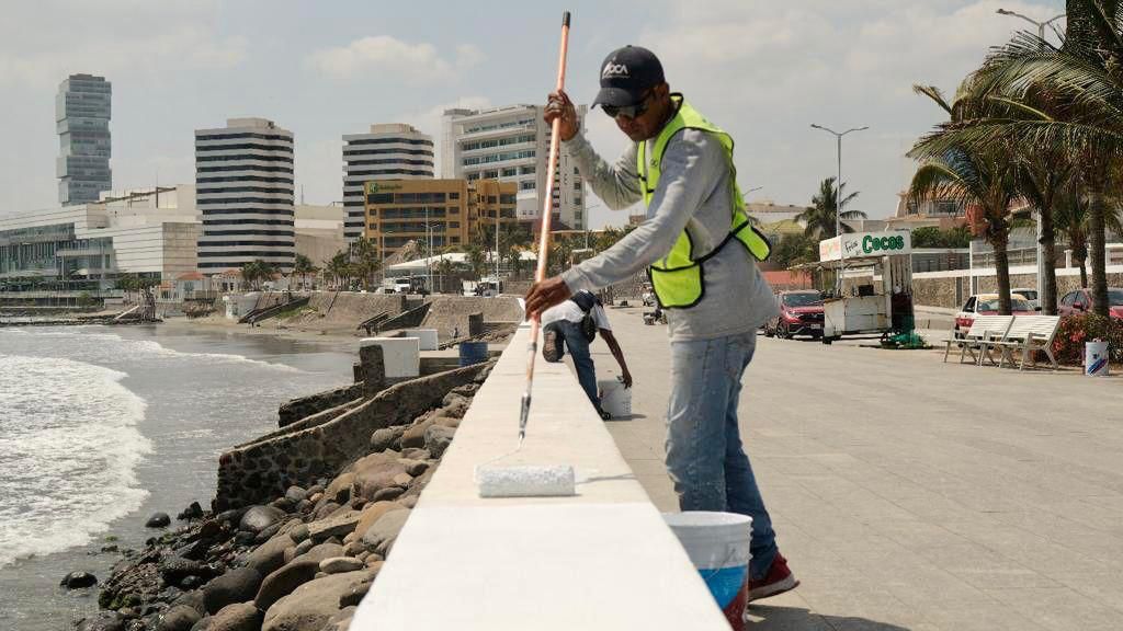 Boca del Río se alista para recibir visitantes en Semana Santa: Alcalde JM Unánue