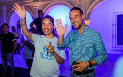 Conmemora Alcalde JM Unánue el Día de Concientización del Autismo