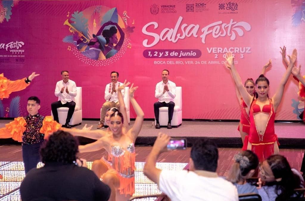 Derrama económica de 400 MDP y ocupación hotelera del 100% dejará el Salsa Fest 2023: Alcalde JM Unánue