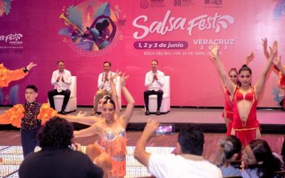 Derrama económica de 400 MDP y ocupación hotelera del 100% dejará el Salsa Fest 2023: Alcalde JM Unánue