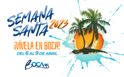 Todo listo en Boca del Río para Semana Santa: Alcalde JM Unánue