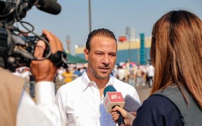 Exitoso fin de semana largo en Boca del Río, destacó el Alcalde JM Unánue