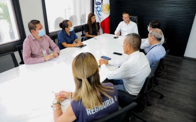 Boca del Río impulsa el desarrollo y bienestar de niñas, niños y adolescentes: Alcalde JM Unánue