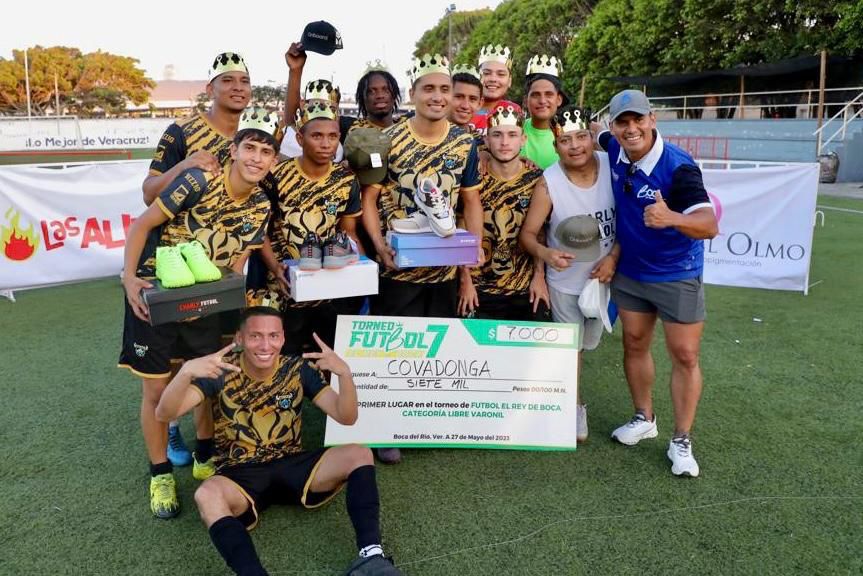 Destaca Alcalde JM Unánue la reactivación cultural y deportiva que se vive en Boca del Río