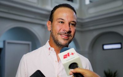 Boca del Río, Capital Mundial de la Salsa y de los mejores eventos, destaca Alcalde JM Unánue