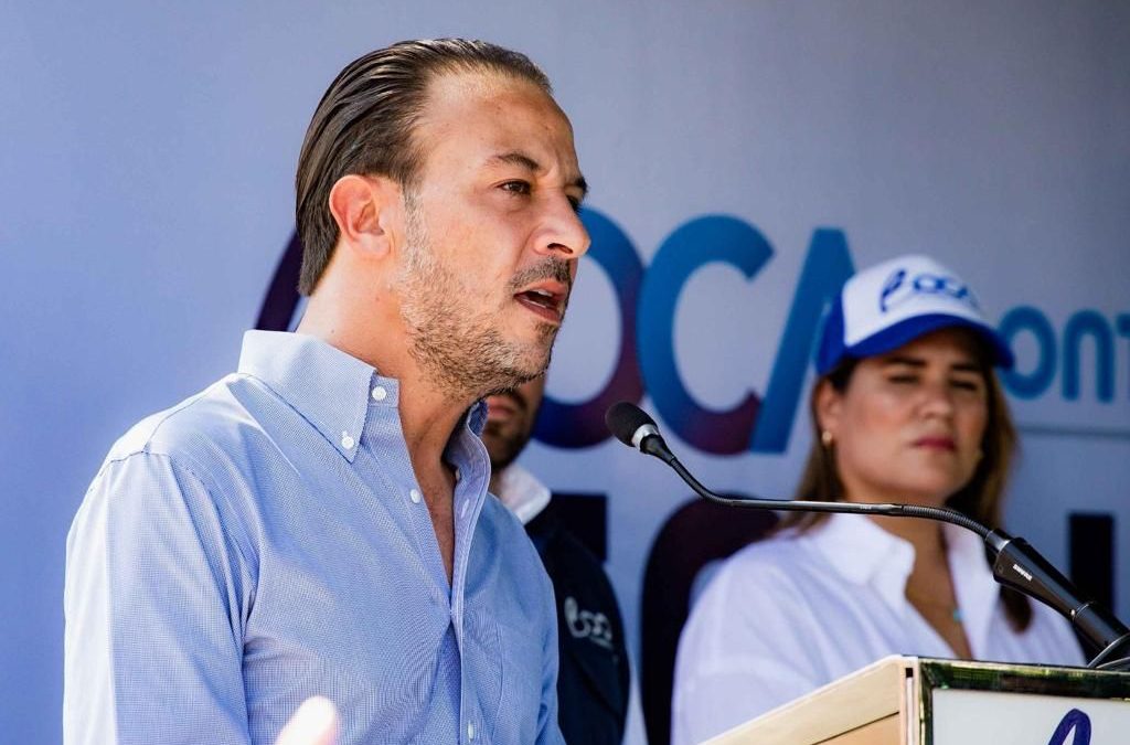 Continuamos combatiendo el mosquito transmisor de dengue por toda la ciudad, destaca Alcalde JM Unánue